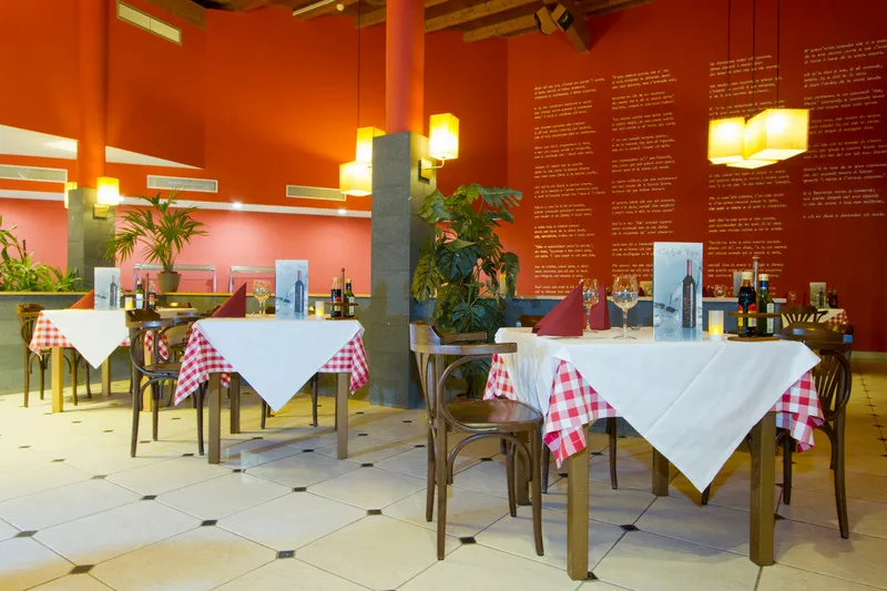 Restaurant, Playitas Villas, Fuerteventura