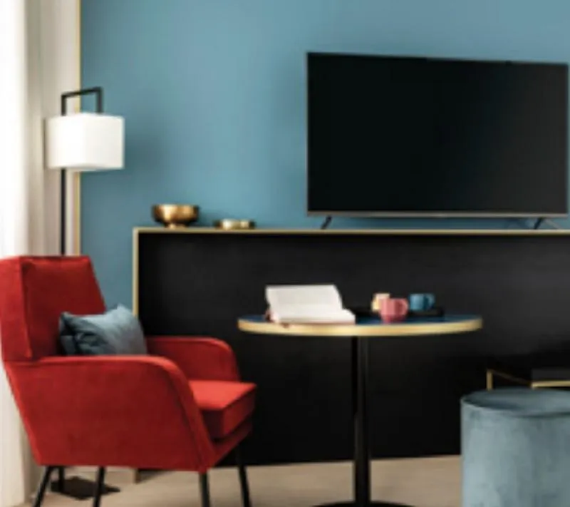 Room, HABITA79, Pompeii, a Tribute Portfolio Hotel, Naples