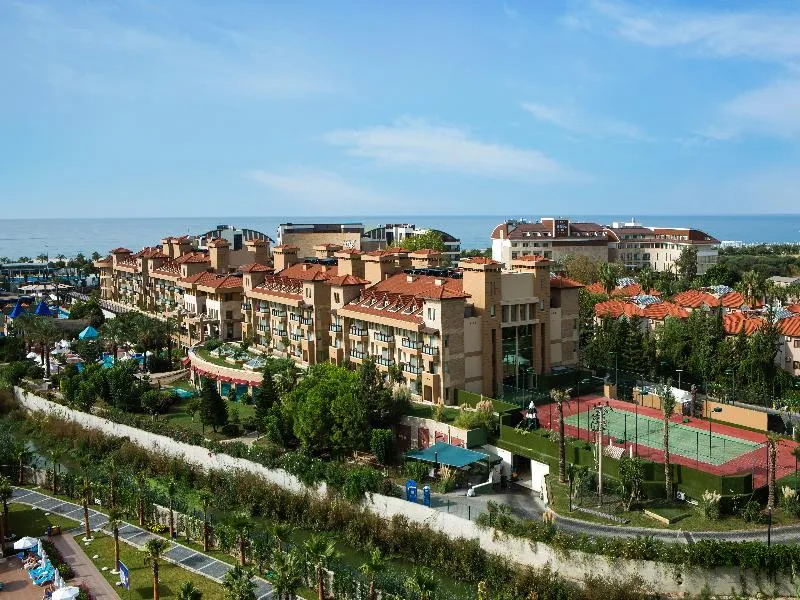 General view, Tui Blue Xanthe Resort&Spa Hotel, Antalya