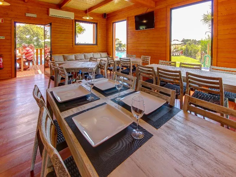 Restaurant, Pinheiros da Balaia Villas, Algarve