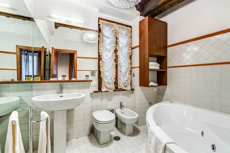 General view, BdB Luxury Rooms Navona, Rome