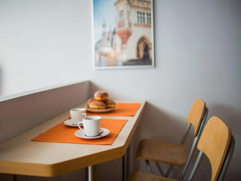 STUDIO DELUXE Room, Apartwawel, Krakow