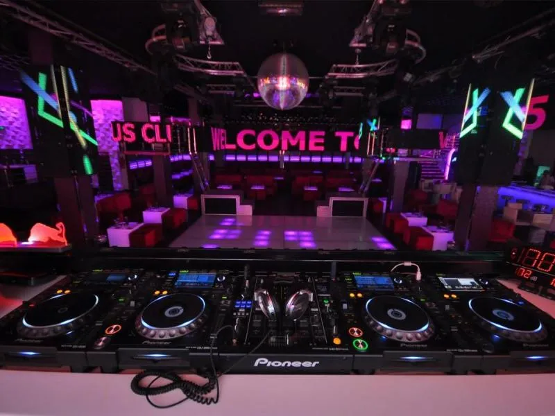 General view, Ushuaia Hotel & Clubbing, Marrakech