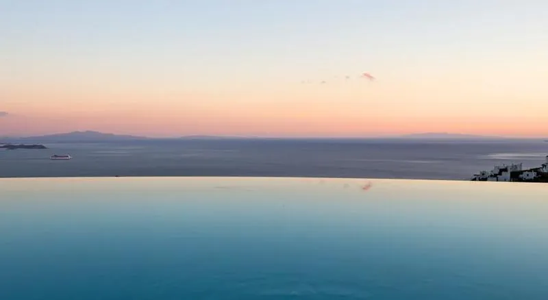 Pool, Aeolis Tinos Suites, Mykonos