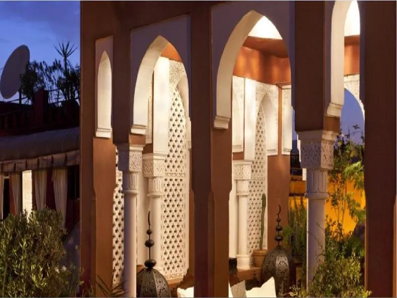General view, Riad Kaiss By Sanssouci Collection, Marrakech