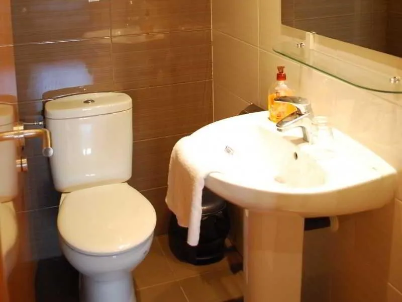 Room, Hostal Las Flores, Barcelona