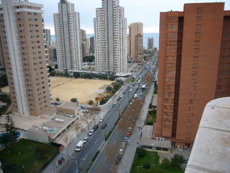 General view, San Francisco, Costa Blanca