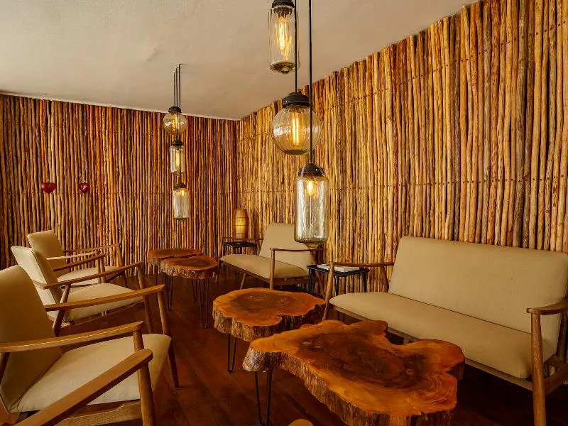 Lobby, HM Playa del Carmen, Playa Del Carmen