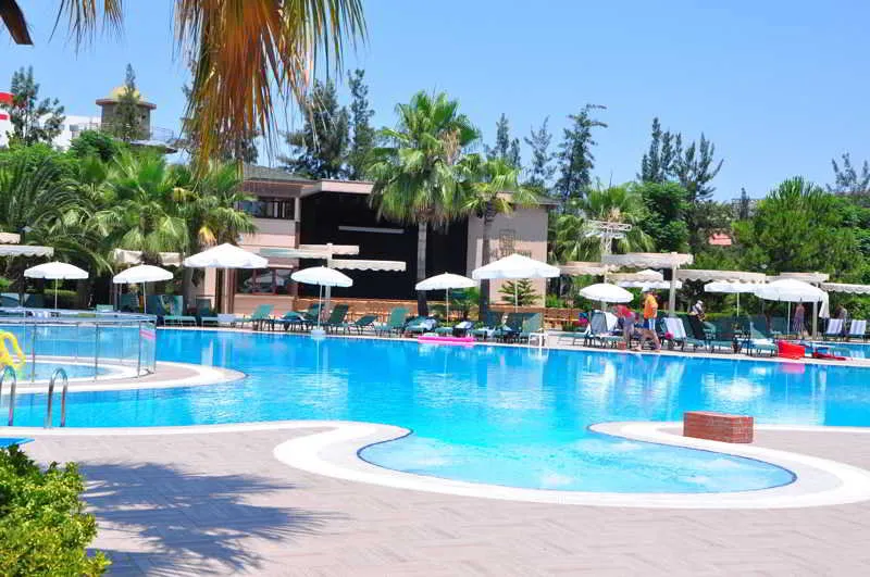 Pool, Fame Residence Goynuk, Antalya