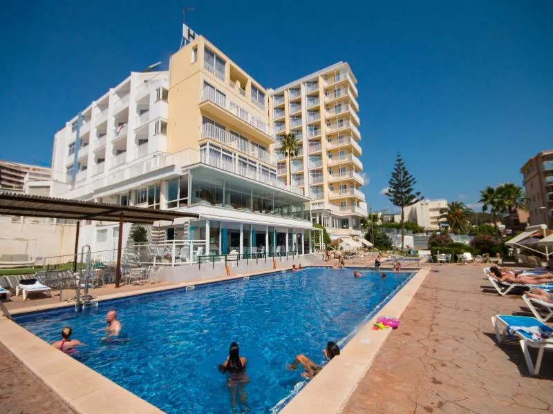Pool, Amic Horizonte, Majorca