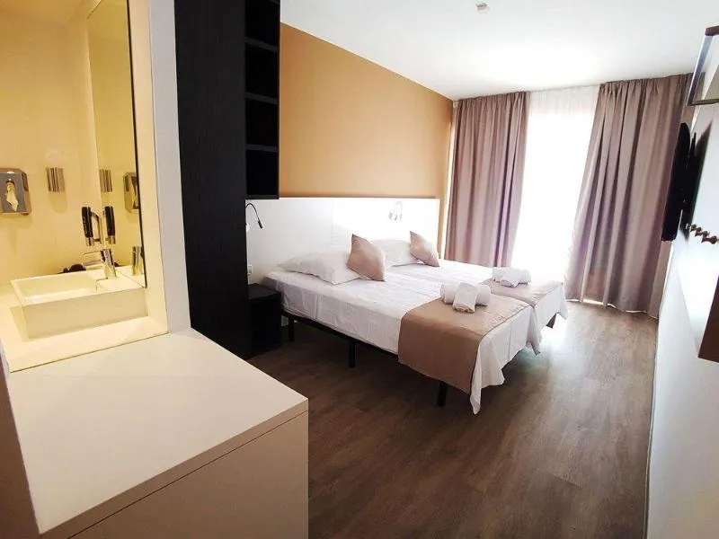 General view, Planet One Hotel, Majorca