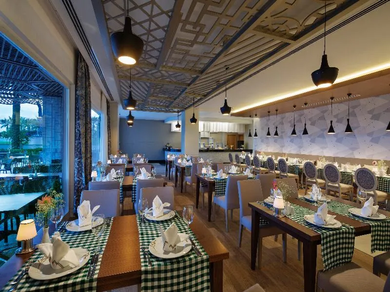 Restaurant, Papillon Ayscha, Antalya