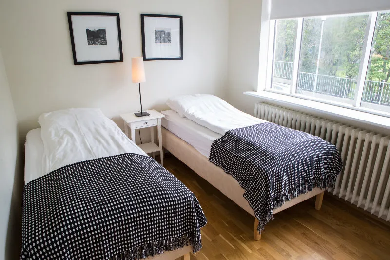 Room, Guesthouse Sunna, Reykjavik