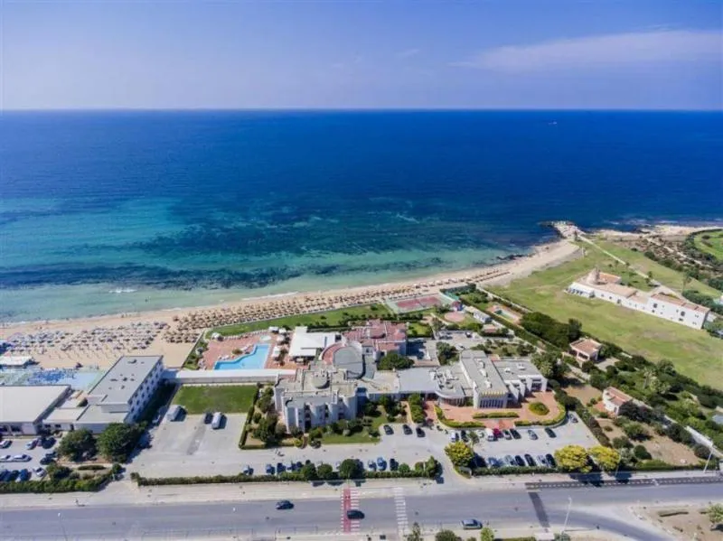 General view, Baia dei Mulini Resort & Spa, Palermo
