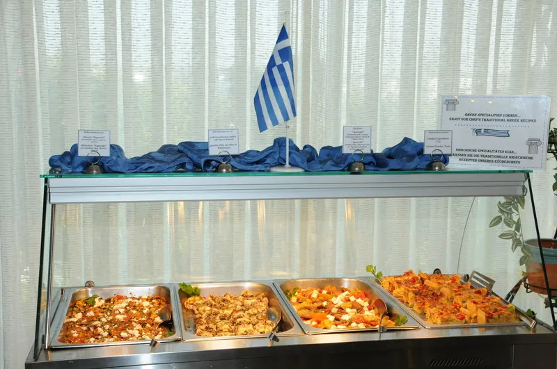 Restaurant, Mastichari Bay, Kos