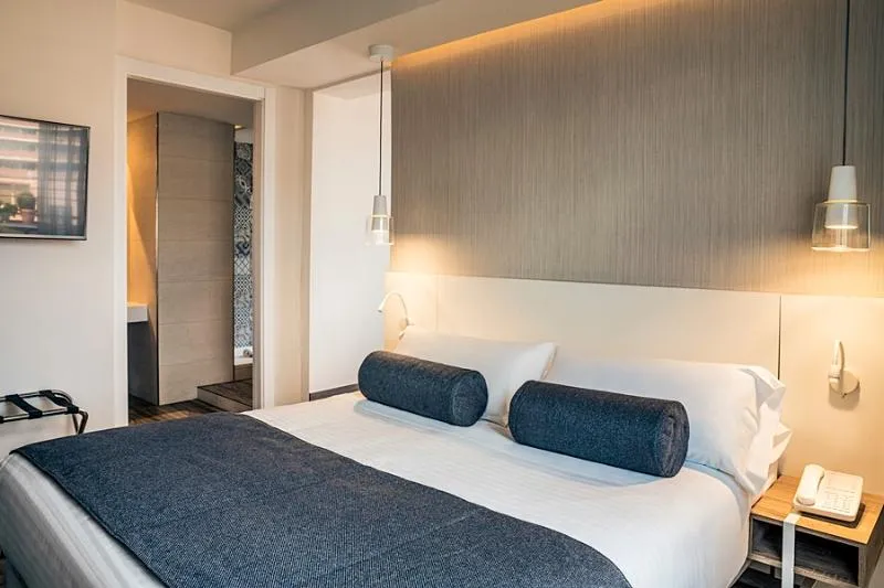 Room, Mercure Barcelona Condor, Barcelona