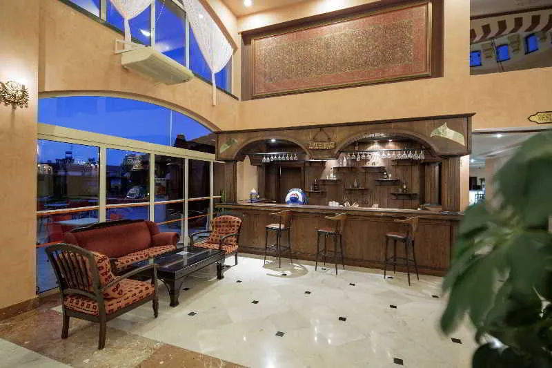 Bar, Larissa Sultan Beach, Antalya