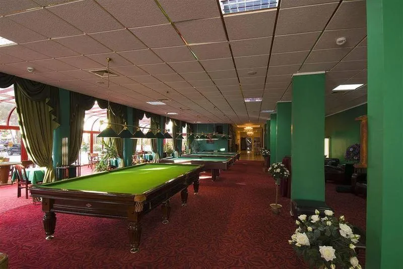 Sports and Entertainment, Hotel Horizont, Split