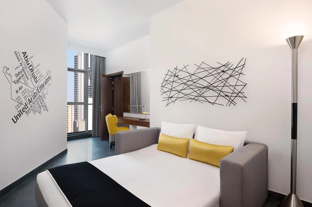 Room, TRYP by Wyndham Dubai, Dubai