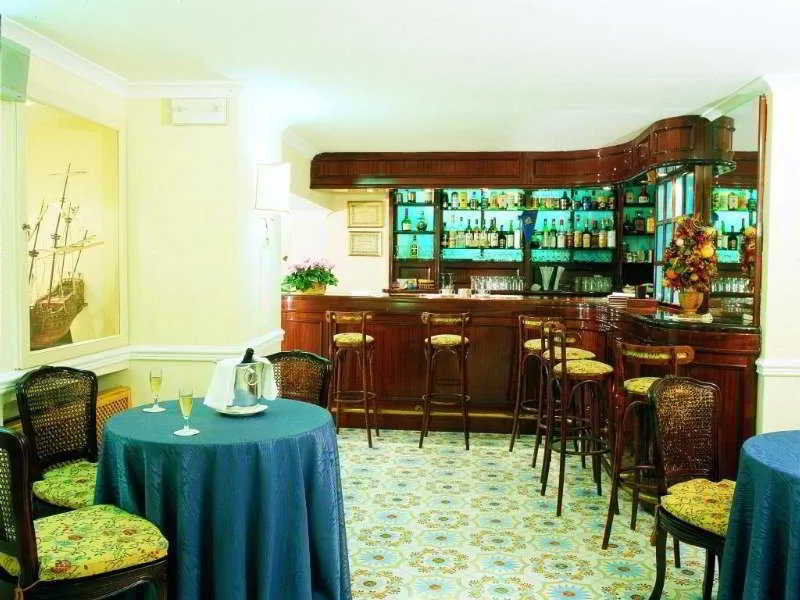 Bar, Terme Mare Blu, Naples