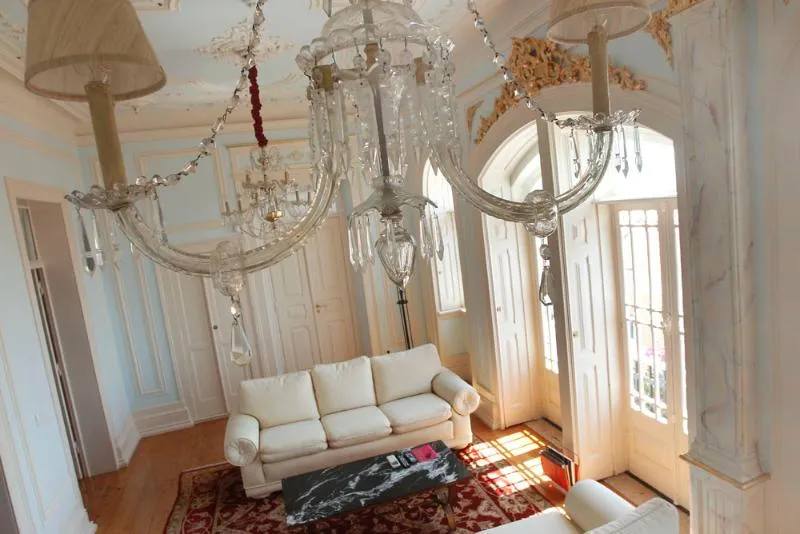 SUITE RIVER VIEW Room, Palacete Chafariz Del Rei by Unlock Hotels, Lisbon