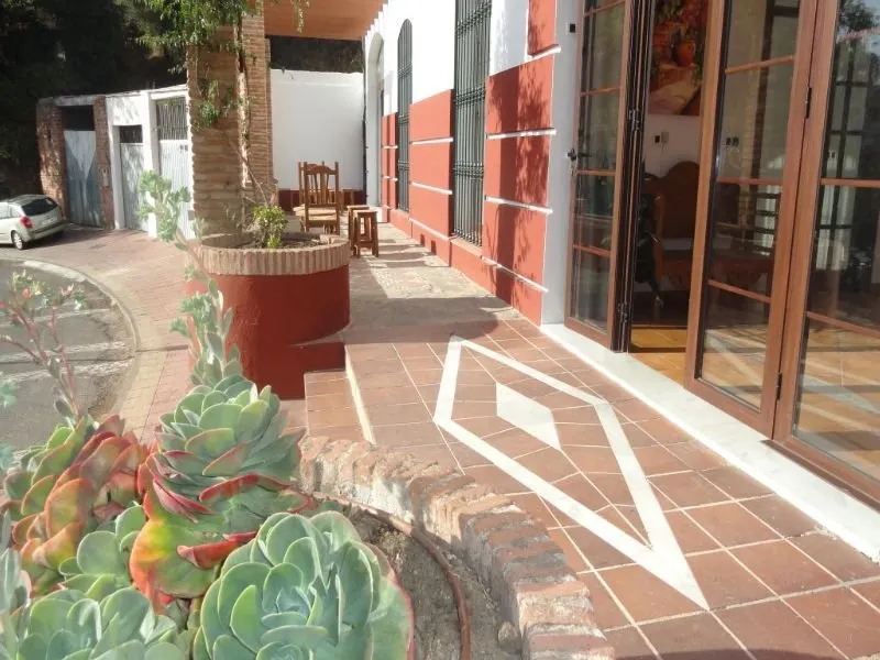 General view, Posada Mirador de Jubrique, Costa Del Sol