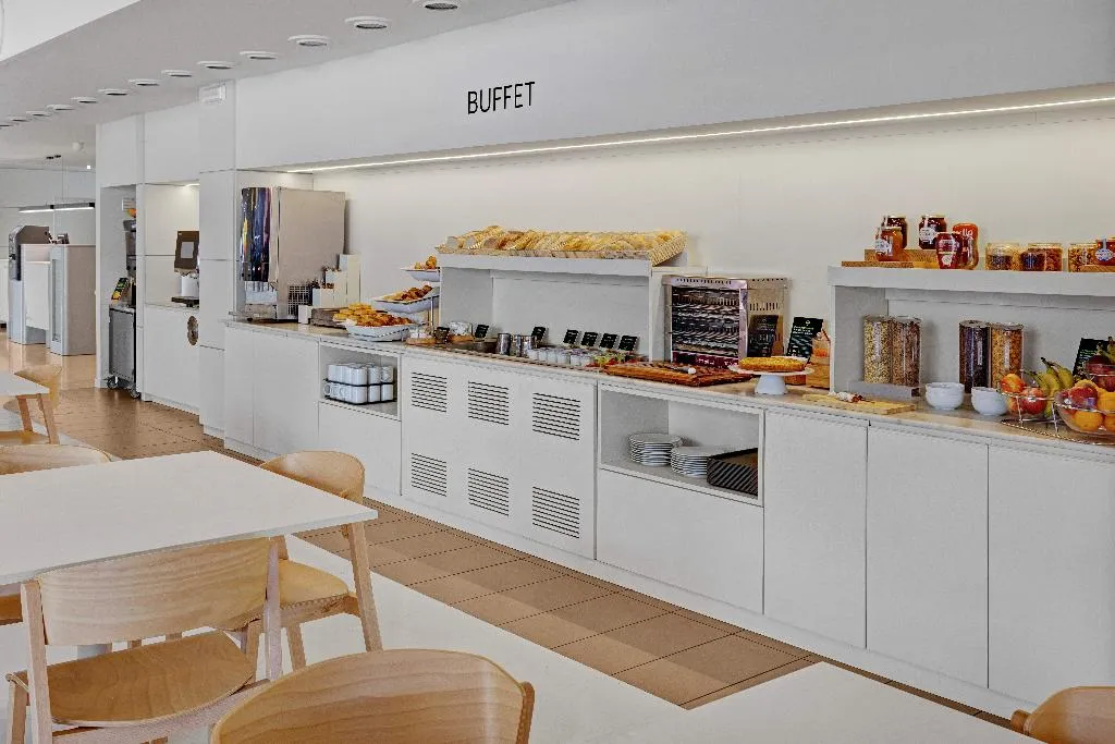 Bar, B&B HOTEL Girona 3, Costa Brava