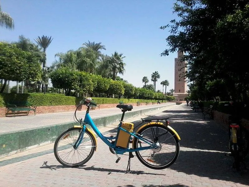 Sports and Entertainment, Riad Amiris, Marrakech