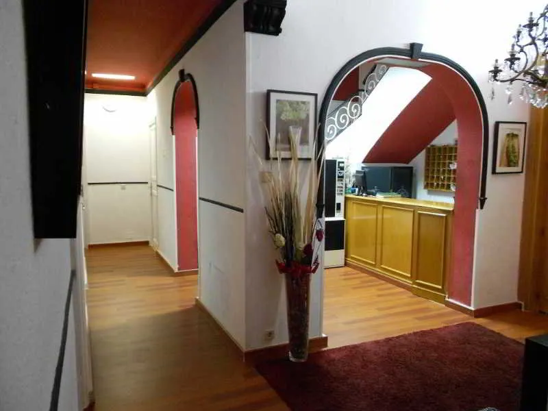 General view, Hostal Valencia, Madrid