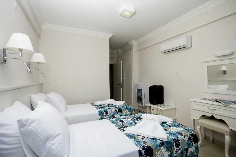 Room, Sovalye Hotel, Dalaman