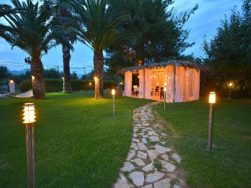 General view, Agrilia Hotel, Zante