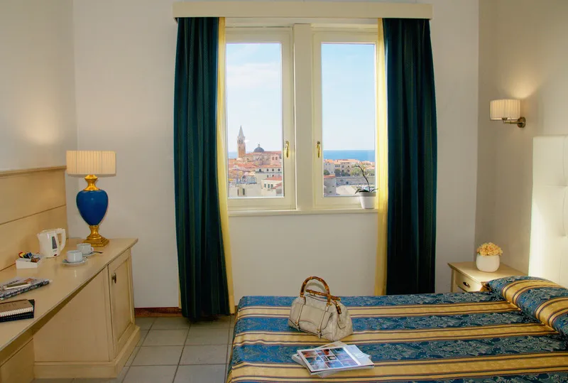 DOUBLE SUPERIOR Room, Hotel Catalunya, Alghero