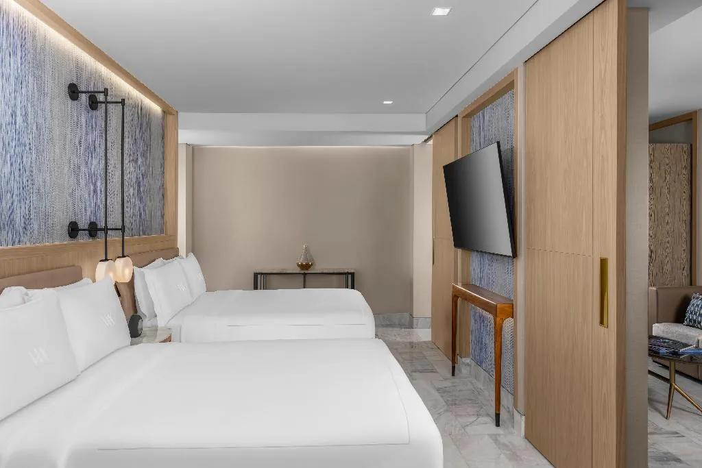Room, Waldorf Astoria Riviera Maya, Cancun Area
