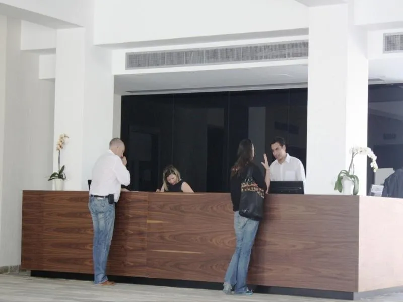 Lobby, Amphora Suites, Cyprus