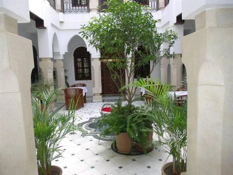 General view, Riad Dar Sohane, Marrakech