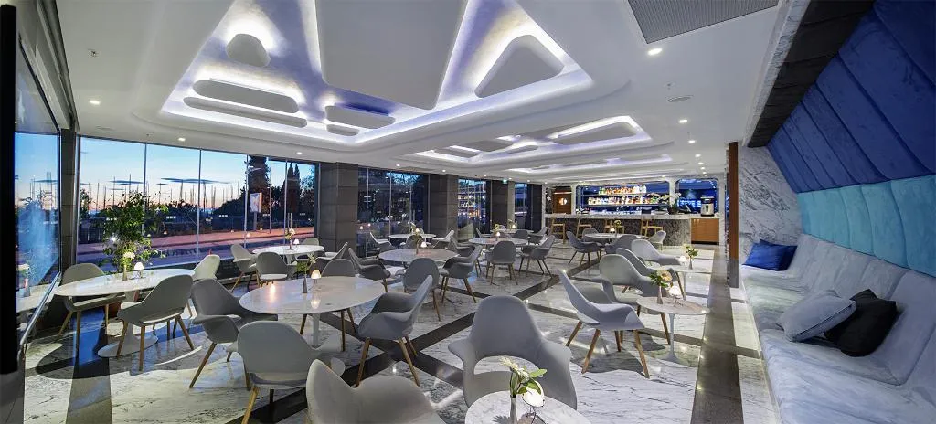 Restaurant, DoubleTree by Hilton Kusadasi, Izmir