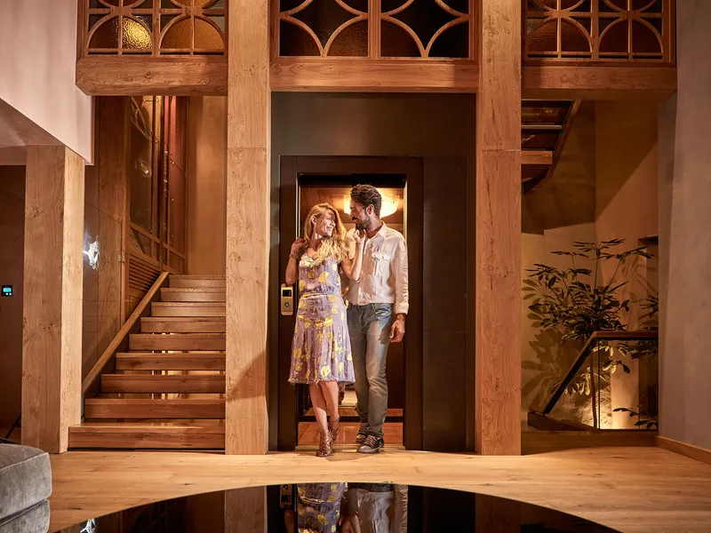 Lobby, Domus Renier Boutique Hotel, Crete