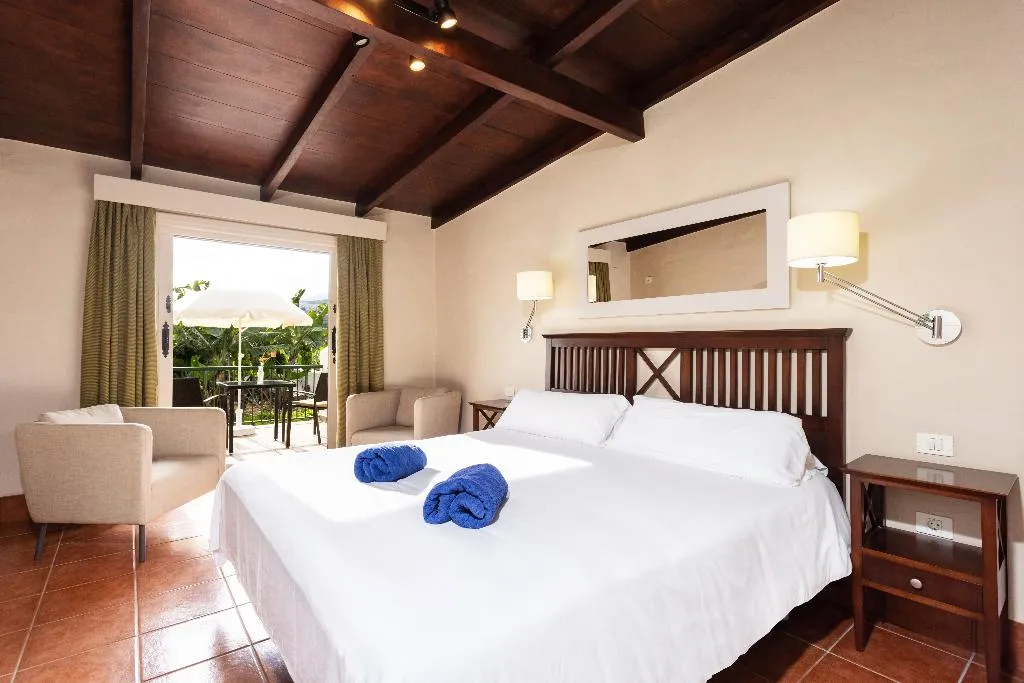 Room, Hotel El Patio, Tenerife