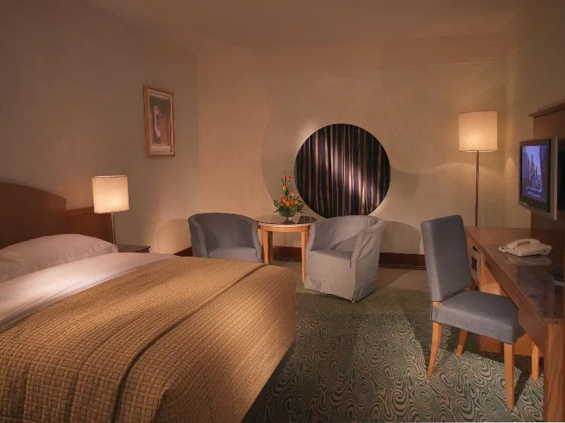 Room, Dubai International Terminal Hotel, Dubai