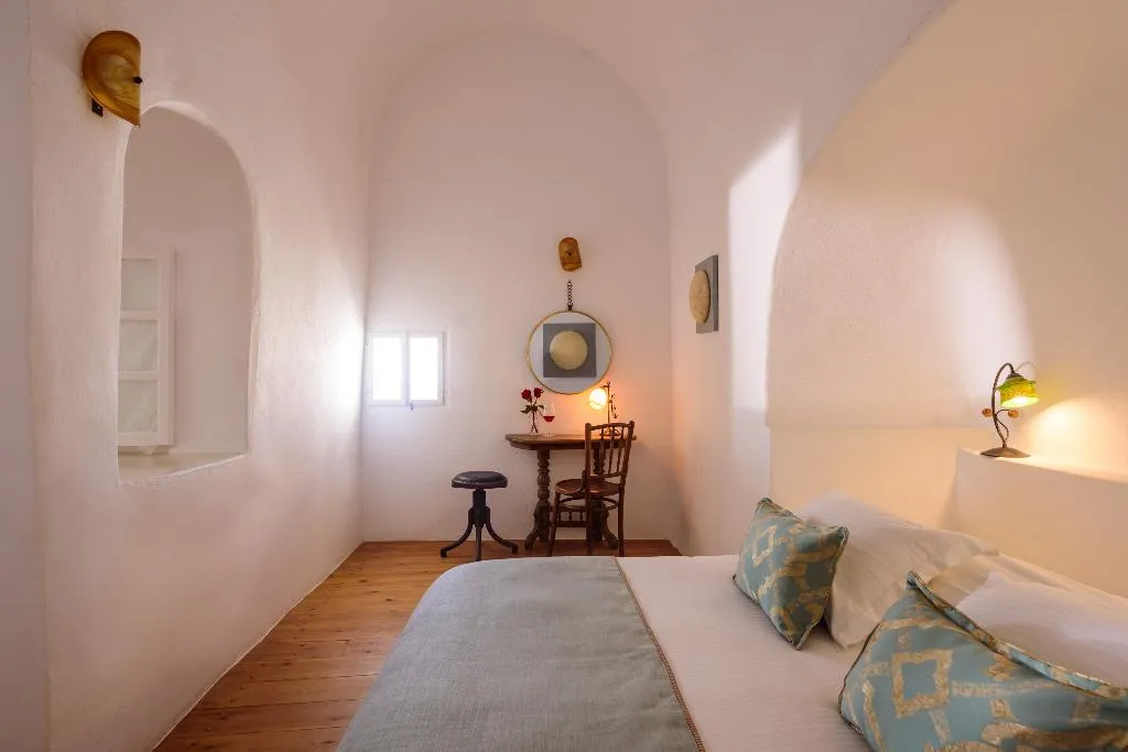 General view, Fanari Villas, Santorini