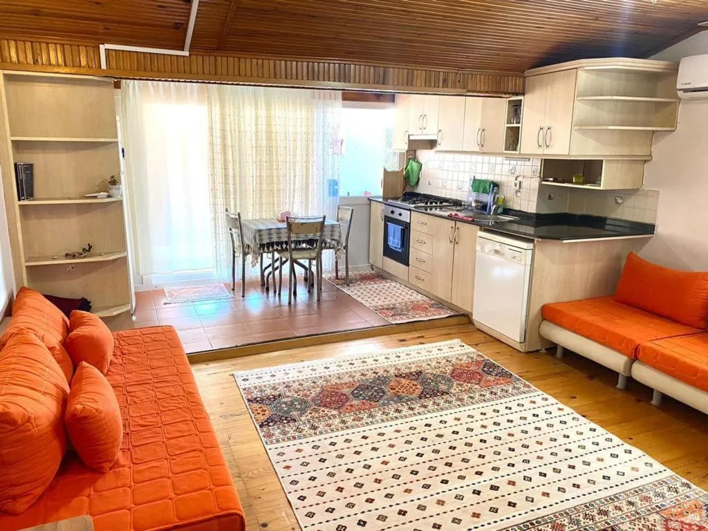 VILLA THREE BEDROOMS TWO BATHROOMS Room, Tanaydin Evleri, Dalaman