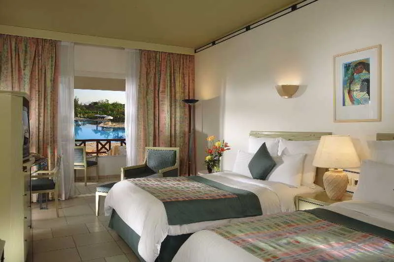 Room, Naama Bay Promenade Beach Resort, Red Sea Riviera
