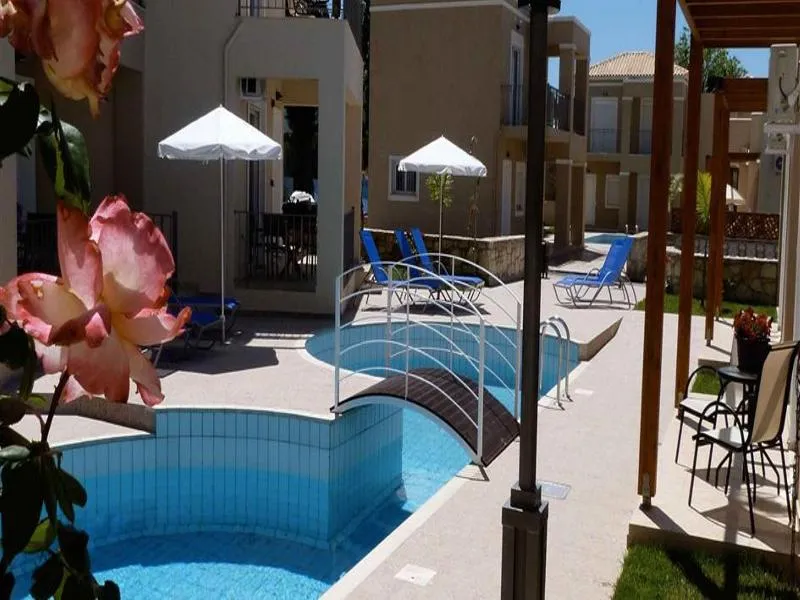 General view, Azure Beach Villas, Crete