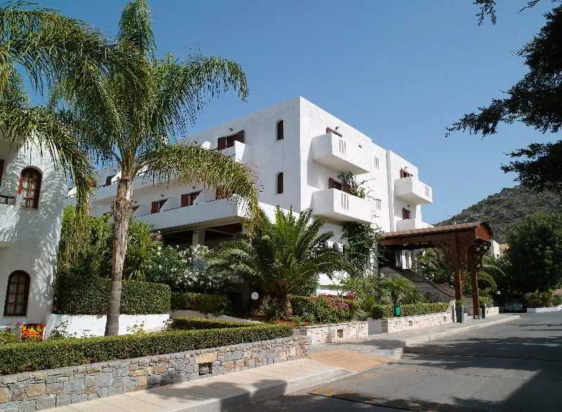 General view, COOEE Kyknos Beach Hotel & Bungalows, Crete