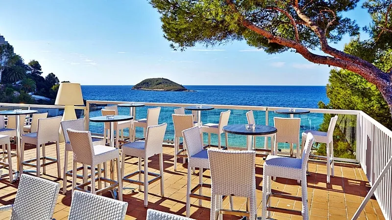 General view, Flamboyan - Caribe, Majorca