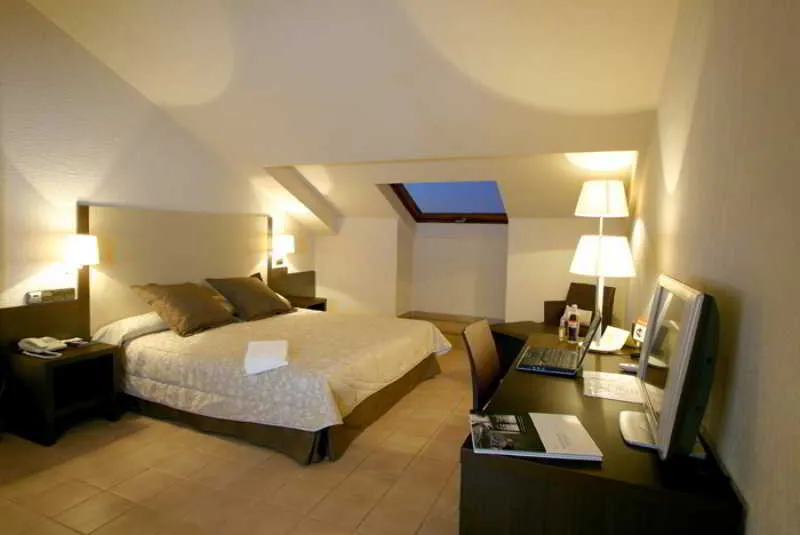 DOUBLE STANDARD Room, Cigarral Del Alba, Madrid