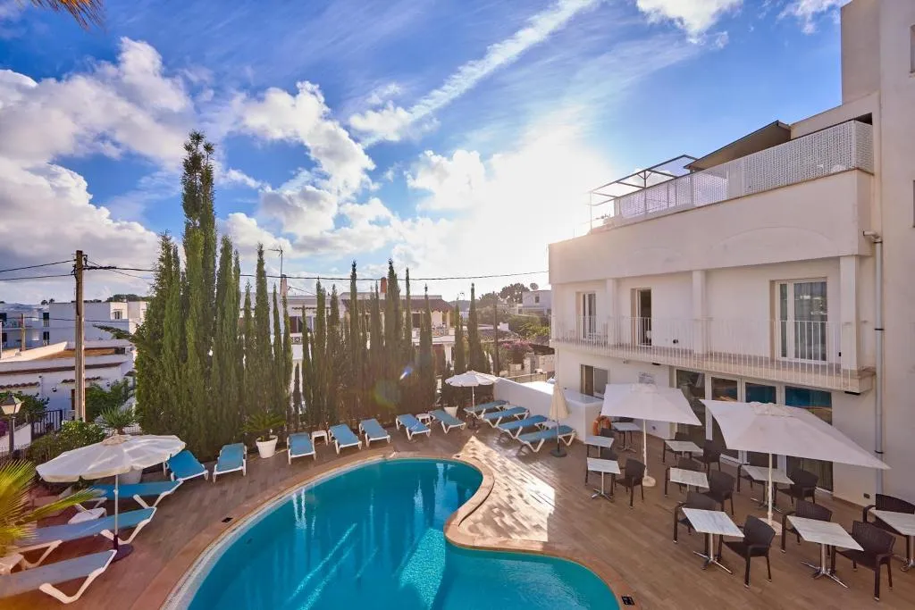 General view, Inner Hotel Rupit-adults Only, Majorca