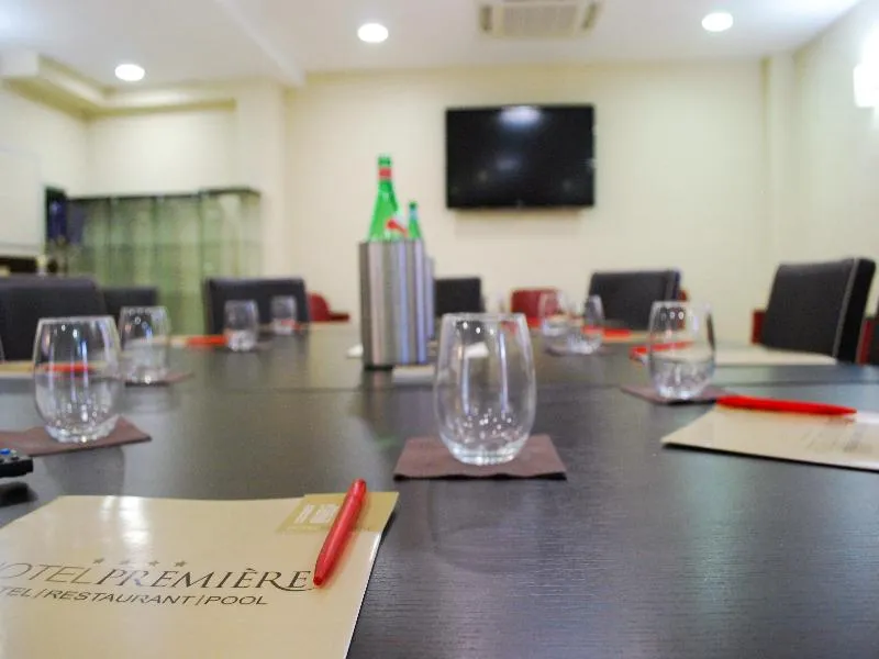 Conferences, Hotel Premiere, Naples