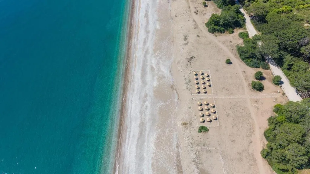 General view, Odile, Antalya