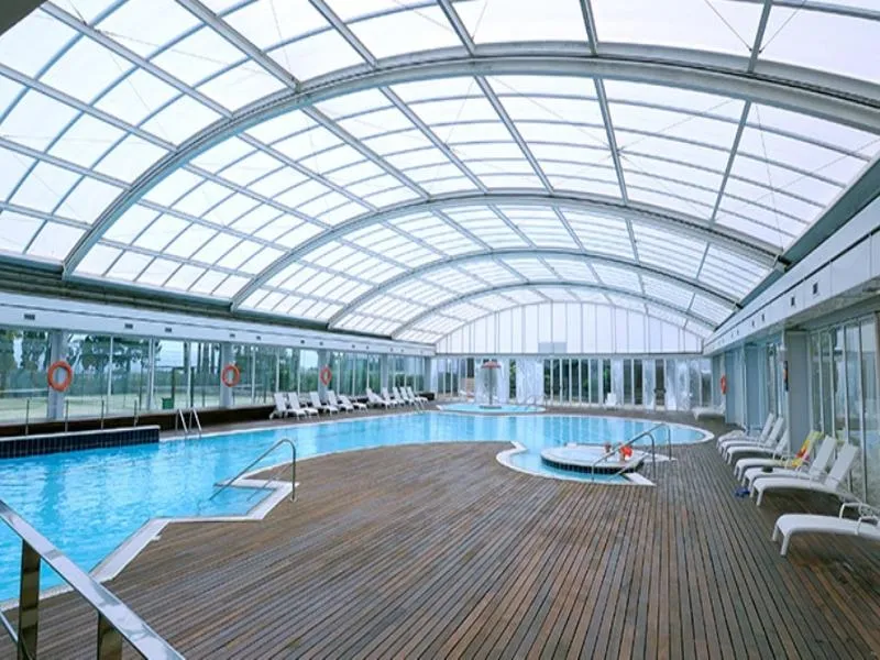 Pool, Sirenis Hotel Tres Carabelas & SPA, Ibiza
